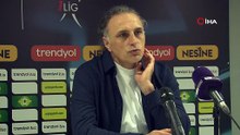 Mustafa Gürsel: "Bu maçta kazandığımız morali bundan sonraki sürece taşımamız lazım" | Ajansspor | IHA