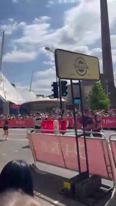 Sprint Finish Half Marathon 2025