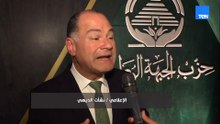 نشأت الديهي: تداعيات الحرب سلبية على مصر والحلول مريرة والدولة على قلب رجل واحد في مواجهة الأزمة