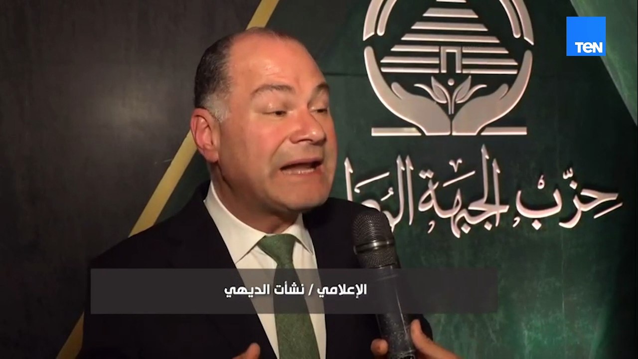نشأت الديهي: تداعيات الحرب سلبية على مصر والحلول مريرة والدولة على قلب رجل واحد في مواجهة الأزمة