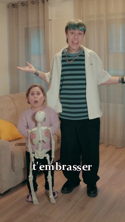 Ma mère est moche ? 😱