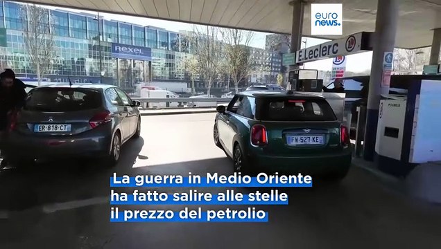 Medio Oriente, l’allarme di Dombrovskis: “Possibile shock da stagflazione per l’Europa”