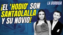La Burbuja #560 / El 'Hodio' de Sánchez lo representan Santaolalla y su novio
