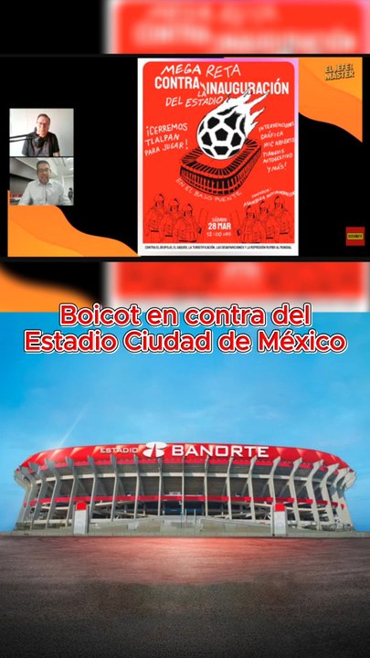 Se prepara una marcha para evitar la re inauguración del ‘Coloso de Santa Úrsula’