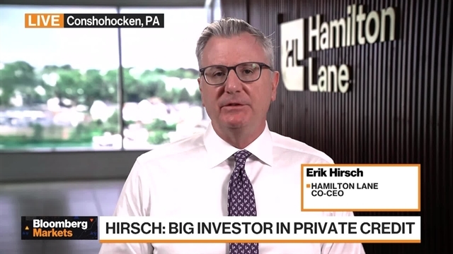 More Private Credit Mangers Will 'Hold the Line': Hirsch