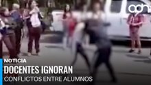 Tres de cada 10 estudiantes sufren acoso escolar en México y aumentan las peleas afuera de escuelas