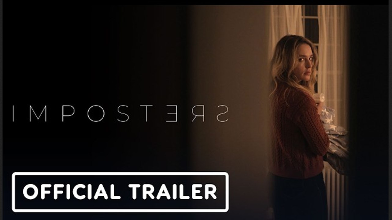 Imposters | Official Teaser Trailer