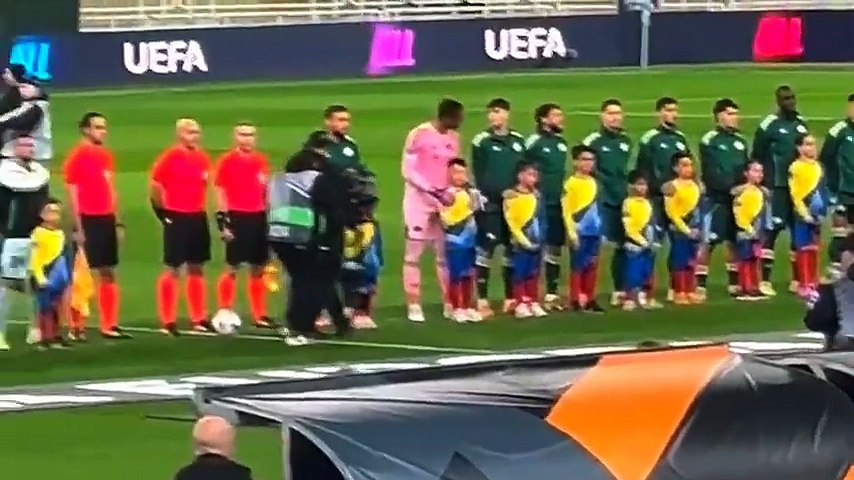 Panathinaikos vs Real Betis Highlights UEFA Europa League 2026