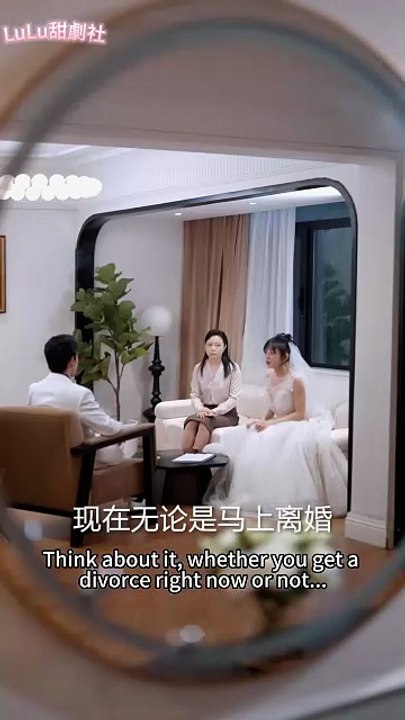 He leaves her for the white moon, making her a joke. She turns to the rich actor, he regrets [Full Movie] [New Drama]Full EP - Full