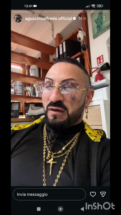 Agozzino Alfredo story l'amore per i suoi cani