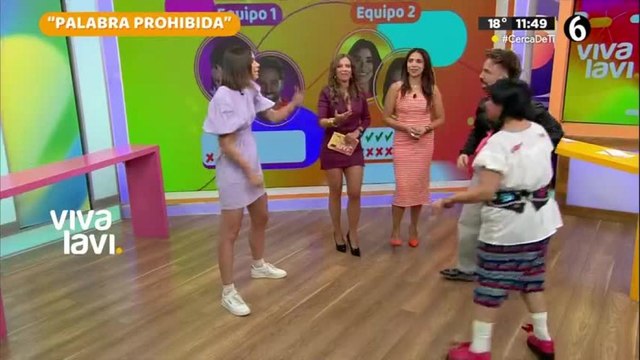 Anulan juego de Palabra Prohibida de Yeka Rosales y Natalia Valenzuela