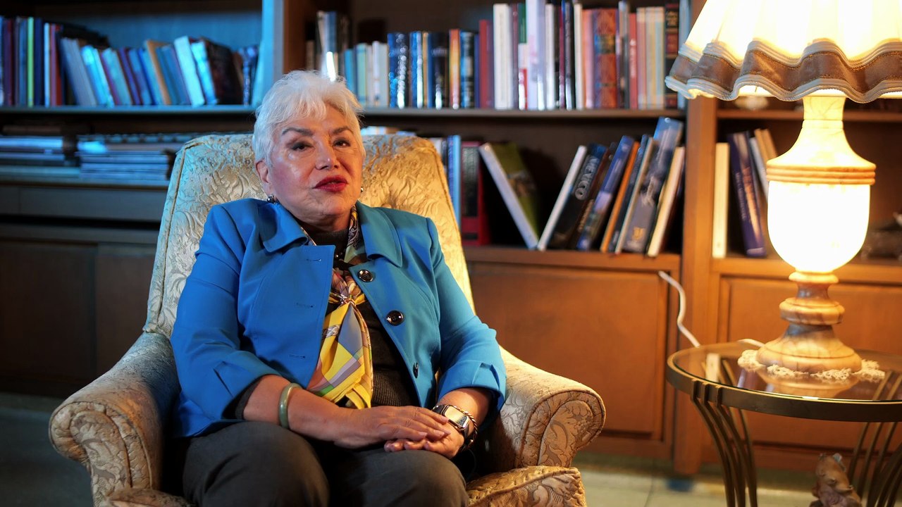 Homenaje a Elsa Arnaiz Rosas