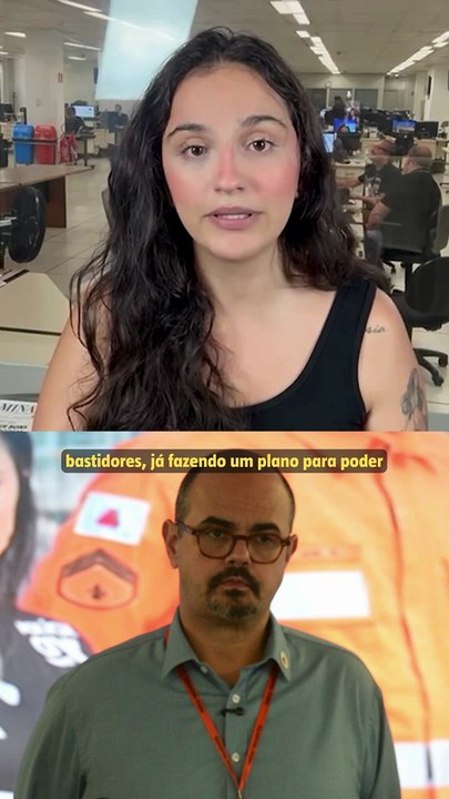 Matheus Simões e Cleitinho Azevedo entram em embate por Minas