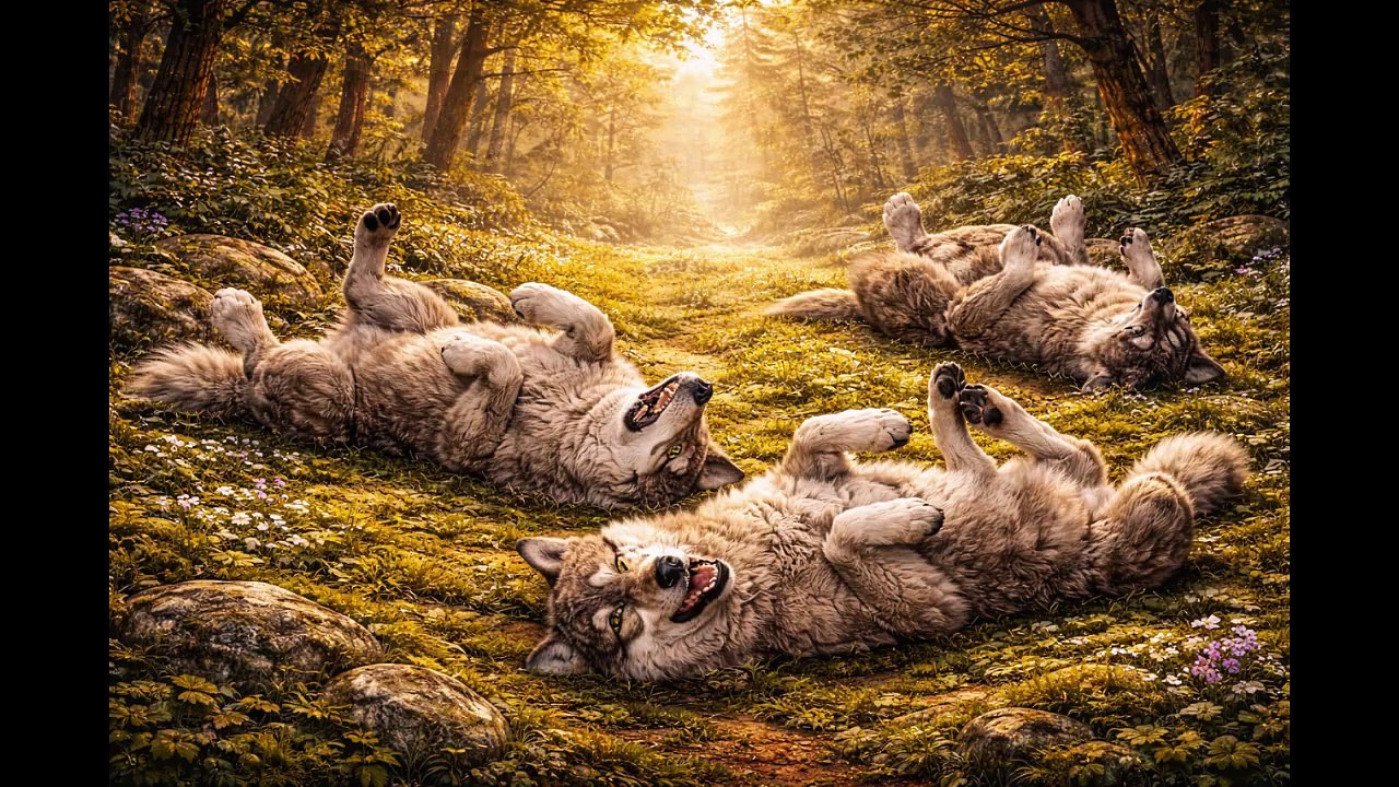 Lecture - La meute et les corbeaux