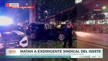 Imagen Televisión en vivo | Noticias con Crystal Mendivil