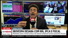 Ibovespa desaba 2,55% com guerra no Irã, IPCA salgado e fiscal | FECHAMENTO TOURO DE OURO