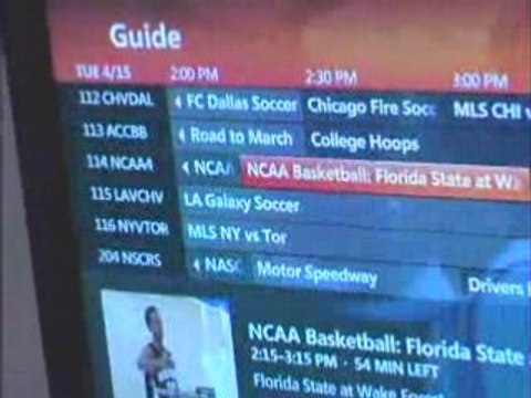 Jim Baldwin Microsoft IPTV
