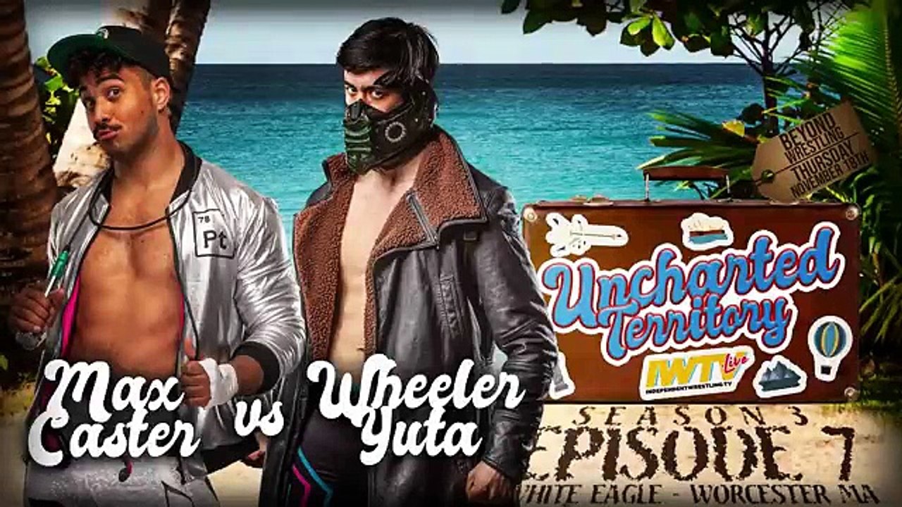 Leyla Hirsch vs. Wheeler YUTA  Beyond Wrestling (Intergender Mixed All Elite AEW Dark)