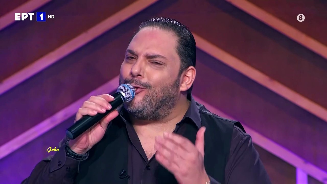 Ήταν ψεύτικα - Στέλιος Διονυσίου (Video Live 2021)