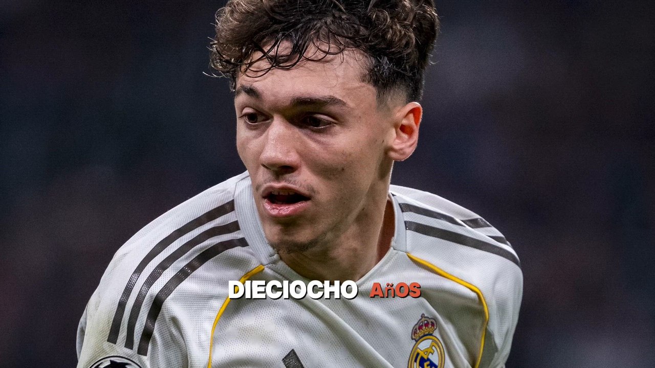 Pitarch: de canterano del Atleti a ser ovacionado en el Bernabéu