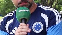 Jonas Urias detalha projeção  Cruzeiro x Atlético