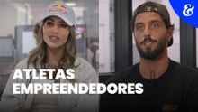 Atletas empreendedores