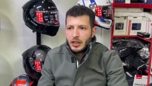 Motorsiklet Kask Mont Eldiven Kuzey Motor Telefon Aşağıda