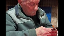 Carletto Life story con i nonni