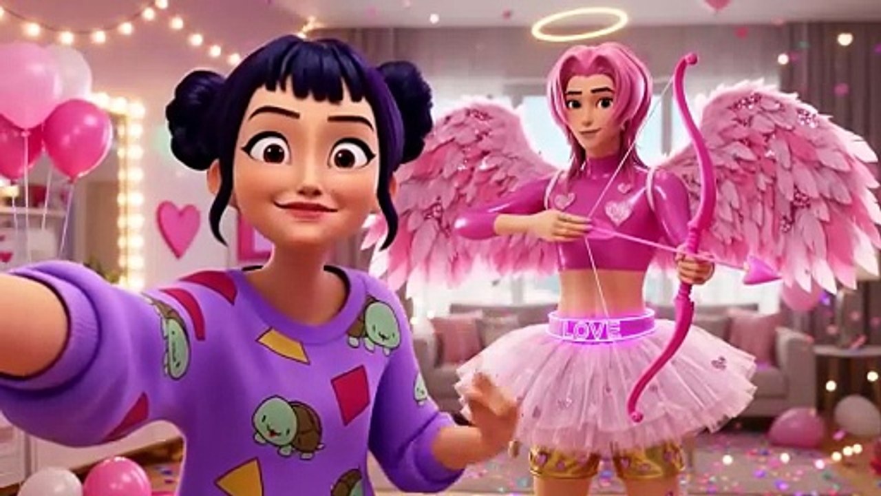 Zoey VLOG_ We Weren’t Ready for This 😅 _ SAJA Boys _ KPDH Funny Moments