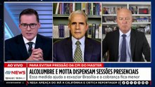 “Imprensa desmascara ‘república do rabo preso’”, diz D’Avila sobre caso Master