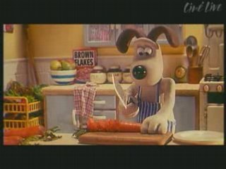 Wallace & Gromit, the Curse of the Were-Rabbit trailer