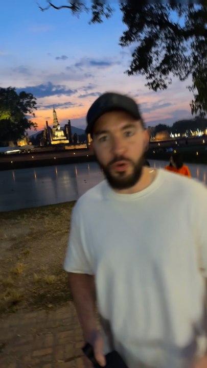 Soukhothaï c’est sous-côté ✨🇹🇭