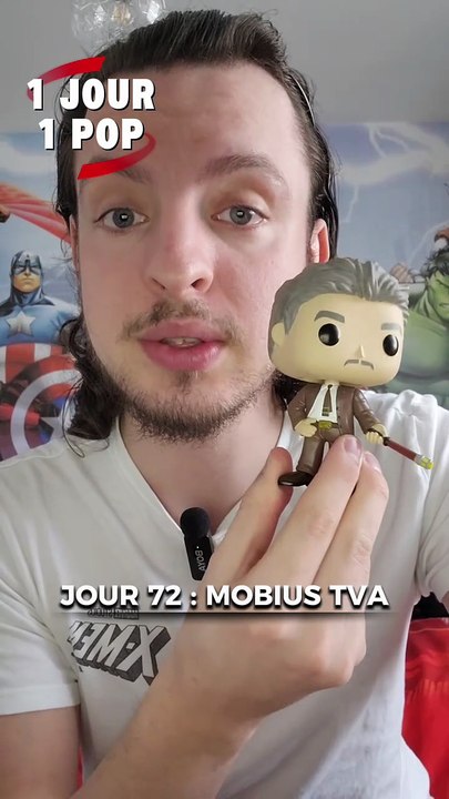 Vidéo exclusive DAILYMOTION - 1 JOUR, 1 POP : JOUR 72