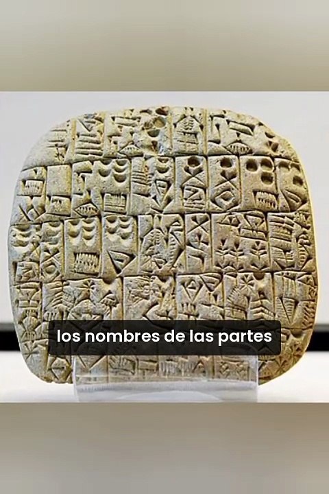 El primer contrato escrito de la historia: Sumeria, 2400 a.C.