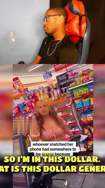 That's how you get rid of a Karen 🤣