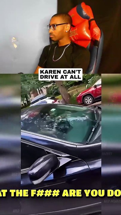 Why would she keep rolling? 🤣