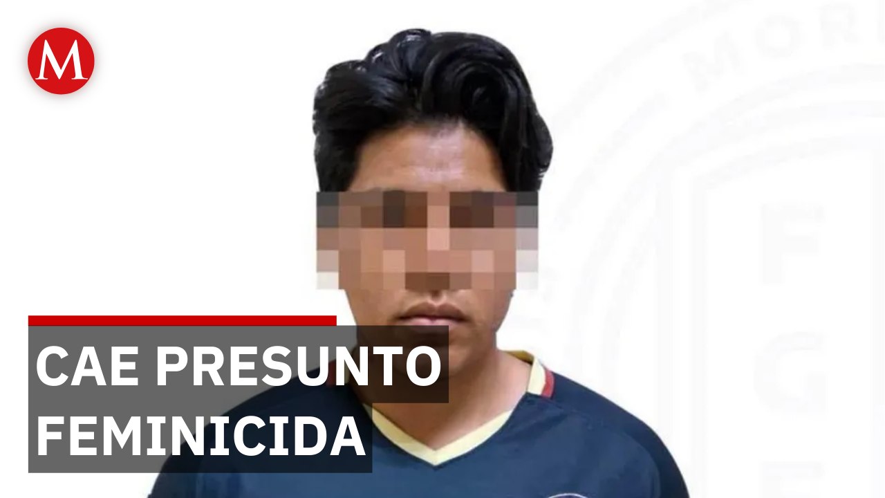 Justicia para Kimberly: Vinculan a proceso a presunto feminicida en Morelos