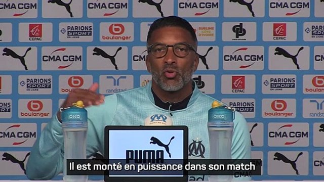 Beye : Pavard a montré qu'il était très important pour nous