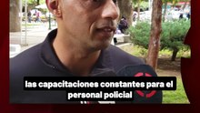 Inicia una capacitación de alta exigencia para mujeres policías con participantes de distintas provincias.