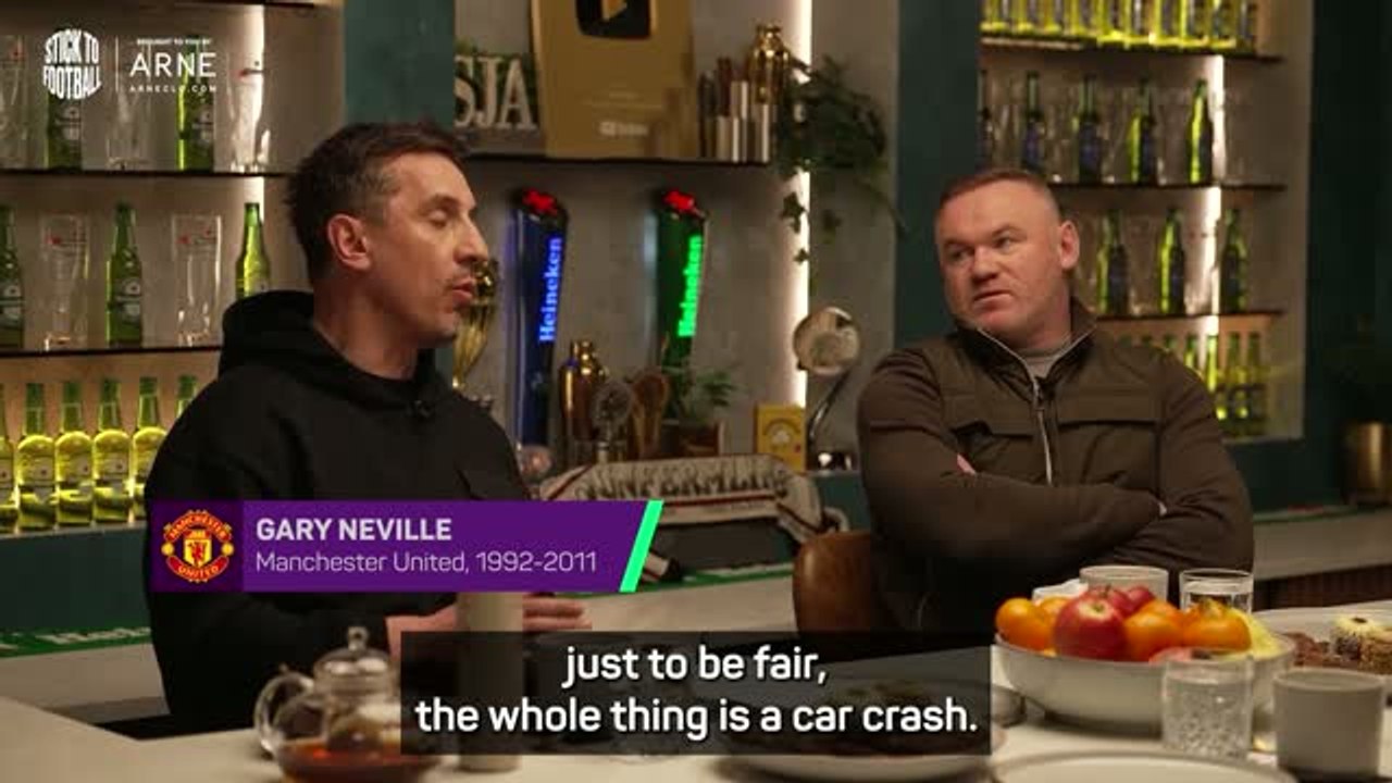 Tudor's 'brutal' goalkeeper sub a 'car crash' for Tottenham - Neville