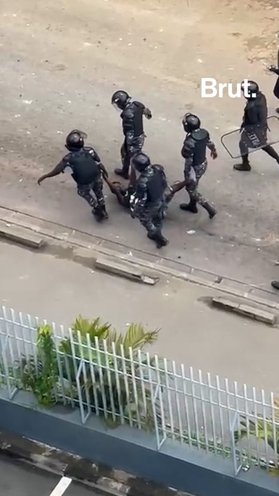 Côte d’Ivoire : passe d'armes entre le gouvernment et Amnesty International.