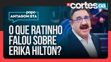 Apresentador Ratinho dispara contra Erika Hilton e movimenta a política