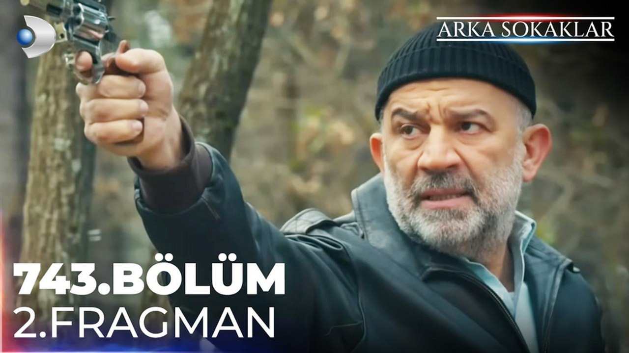 Arka Sokaklar 743.Bölüm - Arka Sokaklar - Sezon 20 - Bölüm 743 - Fragman VCRH STCRH