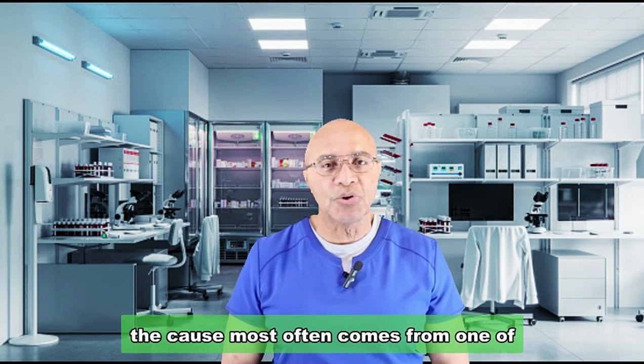 High ALP on Your Blood Test? What Alkaline Phosphatase Really Means
