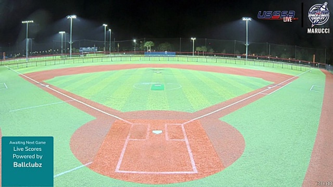 White Marucci - Spring Games (2026) Wed, Mar 11, 2026 10:40 PM to 11:59 PM