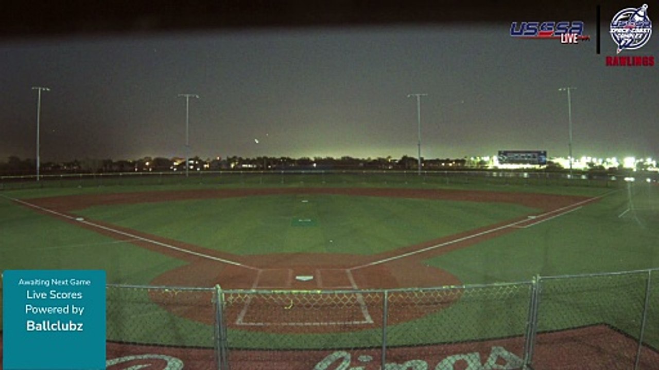 Red Rawlings - Spring Games (2026) Wed, Mar 11, 2026 10:40 PM to 11:58 PM