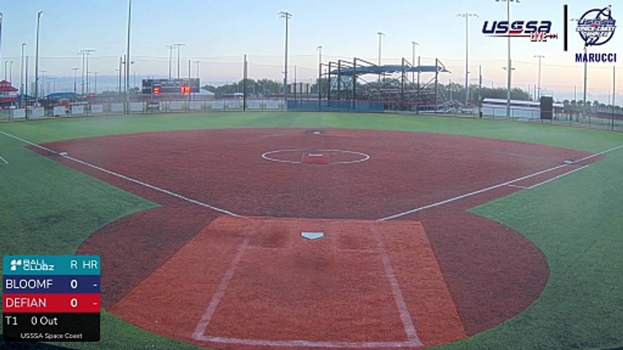 Blue Marucci - Spring Games (2026) Wed, Mar 11, 2026 7:40 AM to 10:40 PM