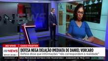 Estratégia Jurídica: Defesa de Daniel Vorcaro nega tratativas para delação premiada