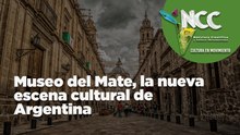 Museo del Mate, la nueva escena cultural de Argentina