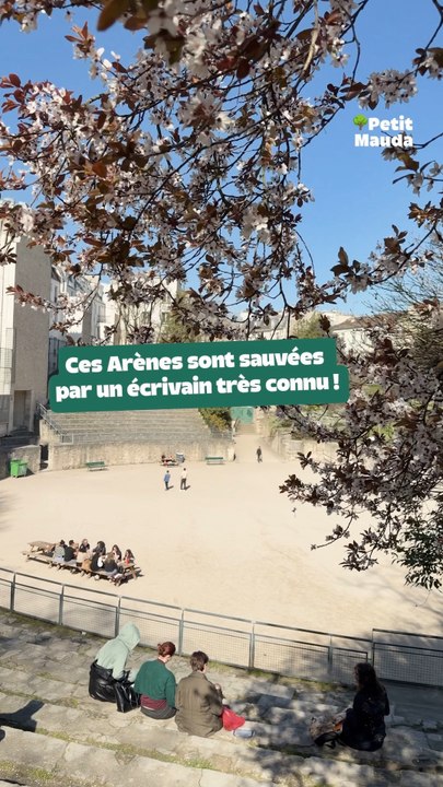 🏛️⚔️ Au cœur de Paris, un ancien amphithéâtre romain… devenu terrain de foot.©️ Crédit : @petitmauda🎁 Tous nos bons plans à retrouver en bio ! ❤️‍🔥👉🏻 Abonne-toi au Petit Mauda pour plus d’inspiration ! 🌳